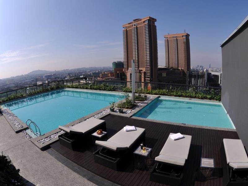 Bintang Fairlane Residences กัวลาลัมเปอร์ ภายนอก รูปภาพ