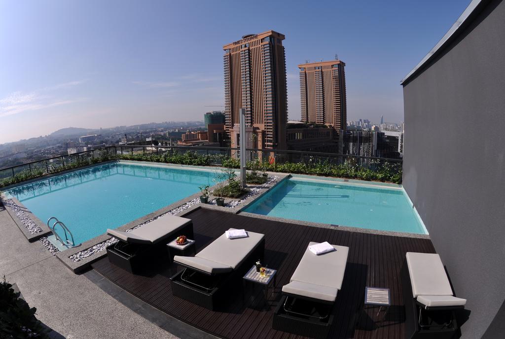 Bintang Fairlane Residences กัวลาลัมเปอร์ ภายนอก รูปภาพ