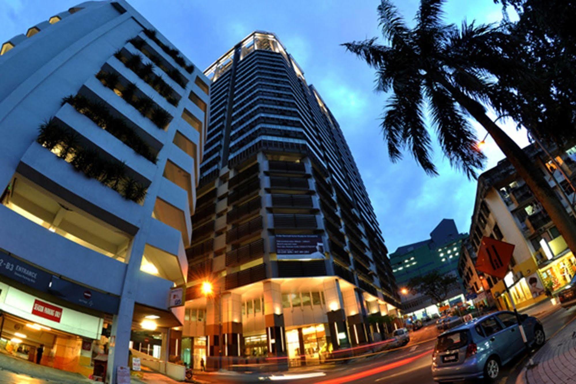 Bintang Fairlane Residences กัวลาลัมเปอร์ ภายนอก รูปภาพ