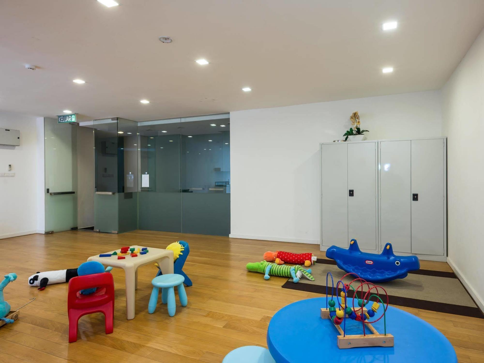 Bintang Fairlane Residences กัวลาลัมเปอร์ ภายนอก รูปภาพ