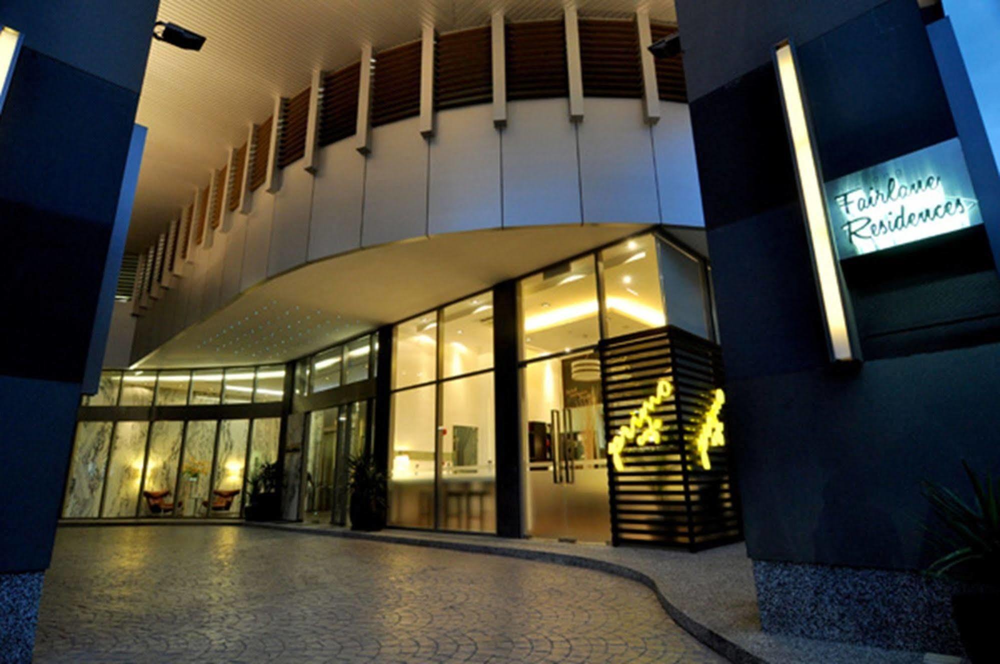 Bintang Fairlane Residences กัวลาลัมเปอร์ ภายนอก รูปภาพ