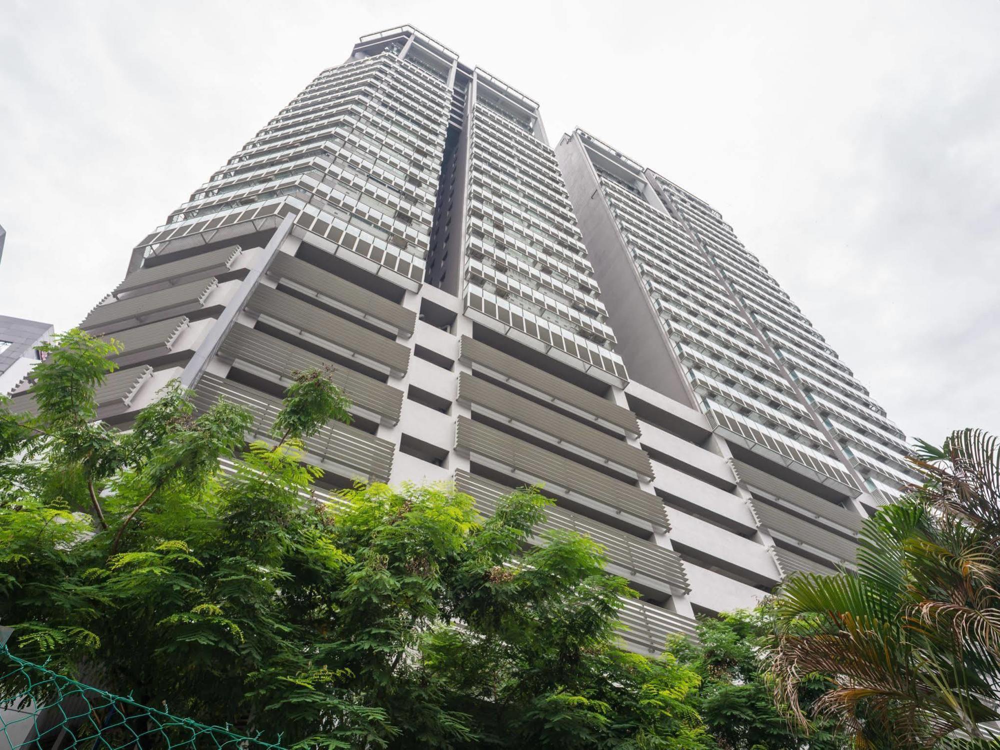 Bintang Fairlane Residences กัวลาลัมเปอร์ ภายนอก รูปภาพ